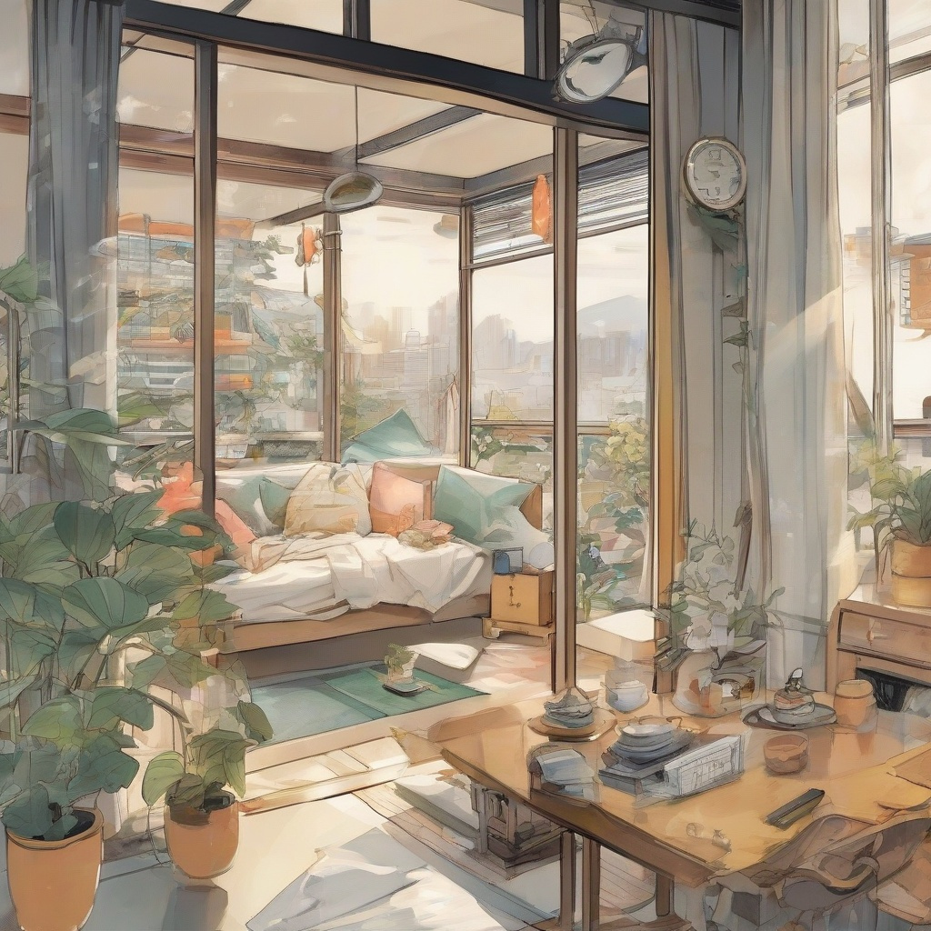 小空间大变身！家居收纳的5个黄金法则