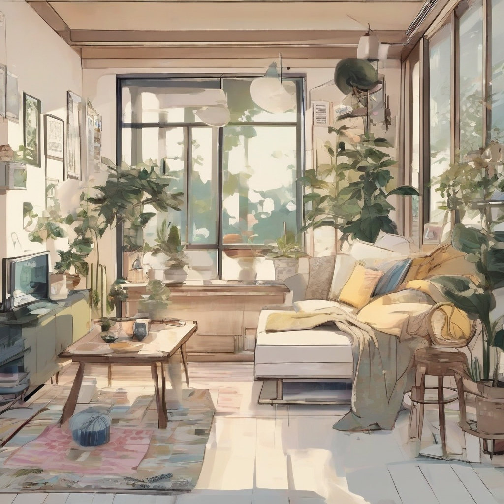 家居收纳新玩法：让生活更健康有序