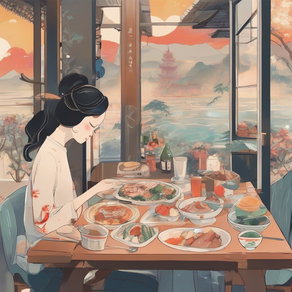 旅行三件套：美食护肤穿搭全攻略