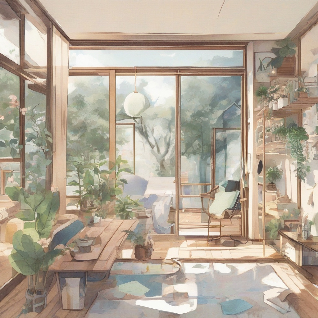 家居收纳秘籍：小空间大变身术