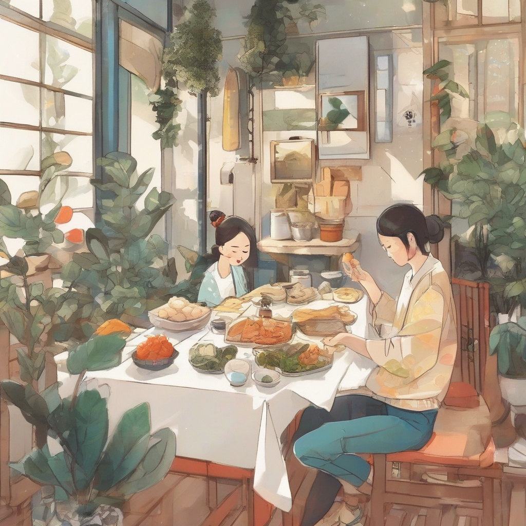 从美食到旅行：解锁健康养生的新姿势