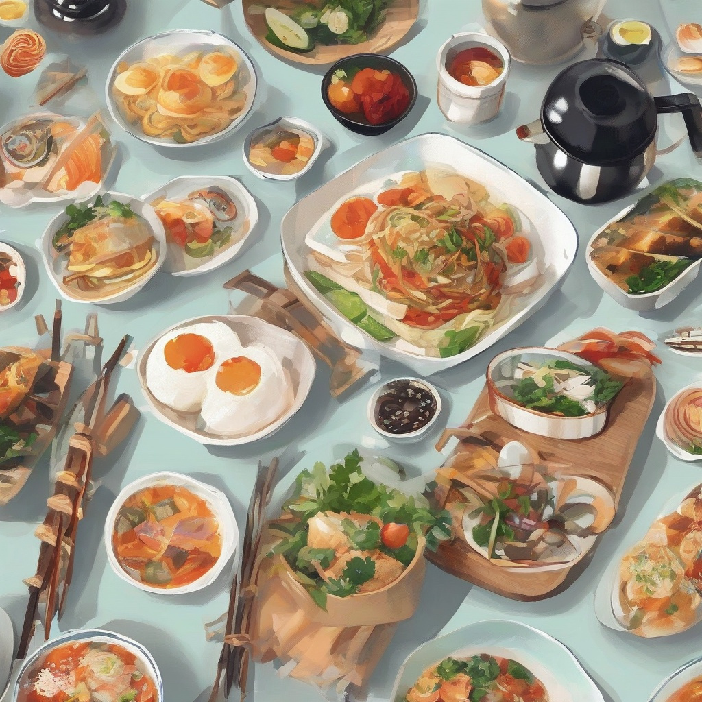 养生新三宝：美食+旅行+好习惯