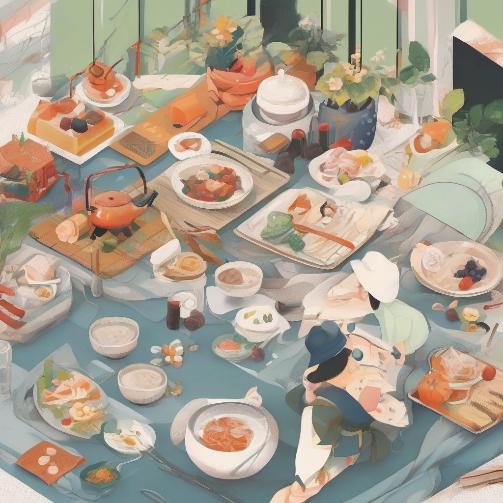 美妆与身材管理：双管齐下的变美秘籍