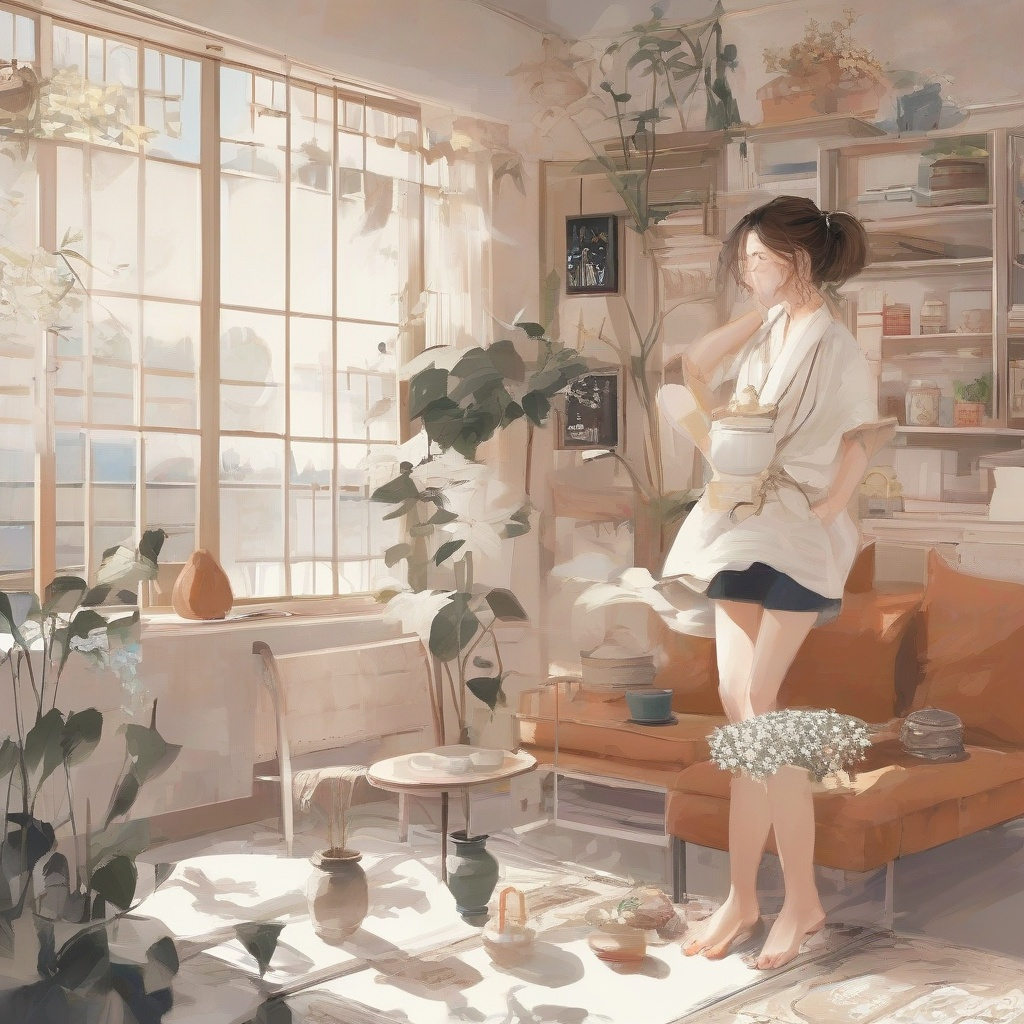 养生式美妆：从内到外焕发自然美