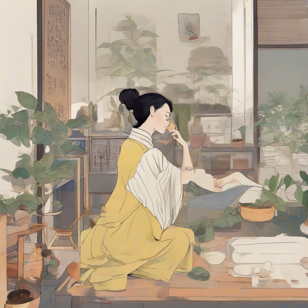 厨房里的养生秘籍：健康减脂与美味并存