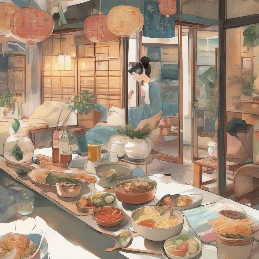 旅行攻略大揭秘：美食收纳两不误！