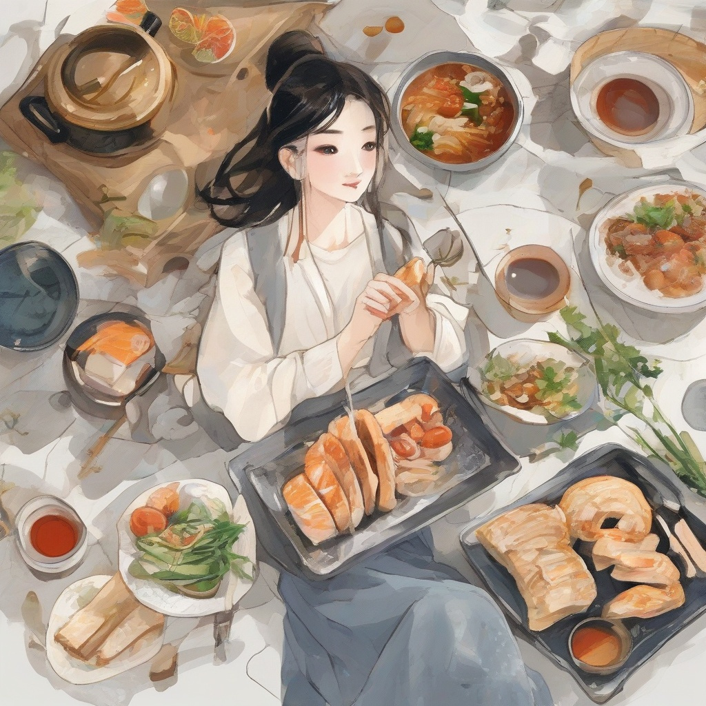 旅行养生减肥指南：边玩边瘦的美食攻略