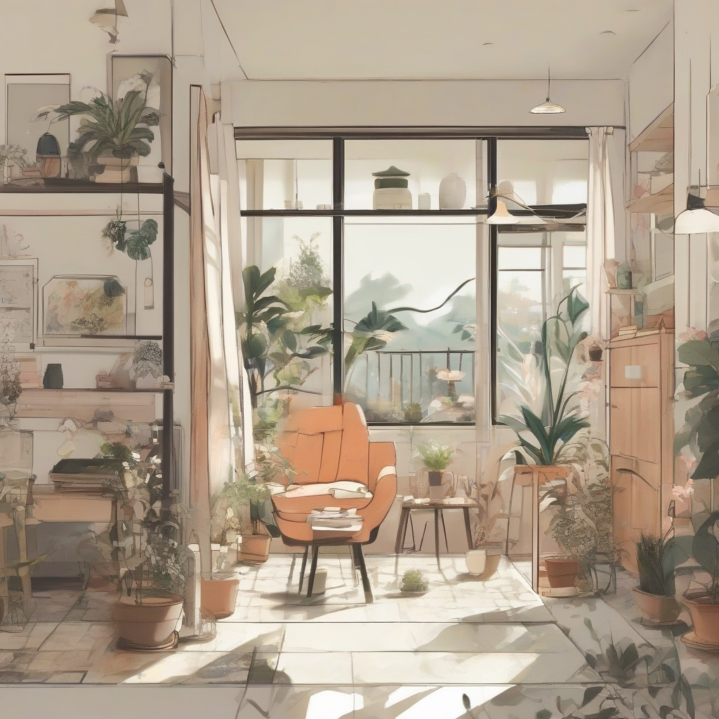 家居收纳秘籍：让家秒变整洁的艺术