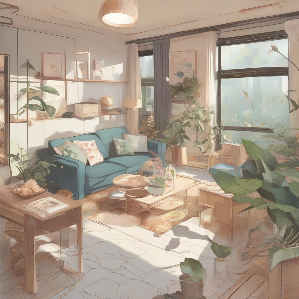 家居收纳秘籍：让家秒变整洁的魔法