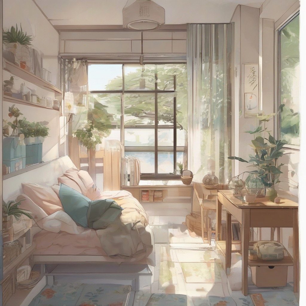 家居收纳秘籍：让家瞬间扩容的5个技巧