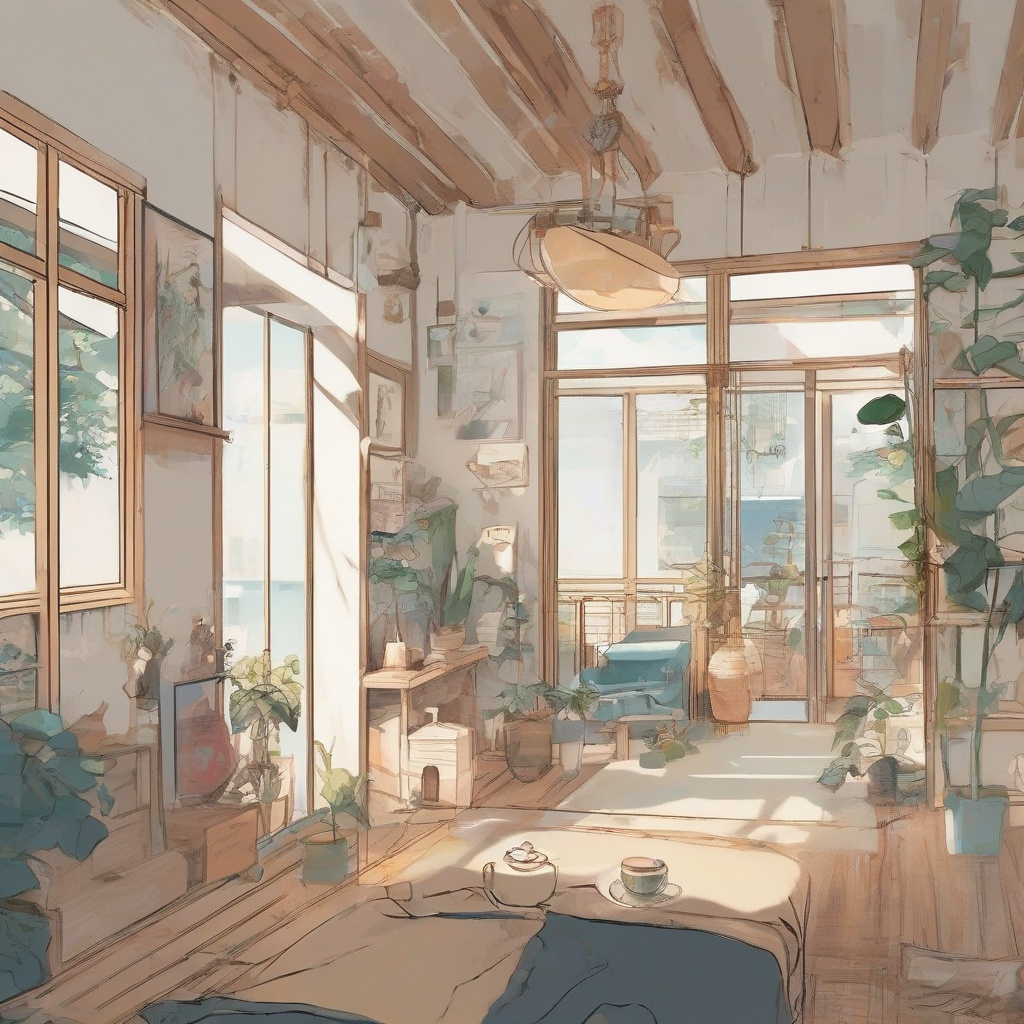 家居收纳秘籍：让家秒变整洁的魔法技巧