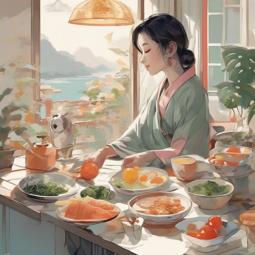 旅行减脂指南：美食收纳两不误的秘籍