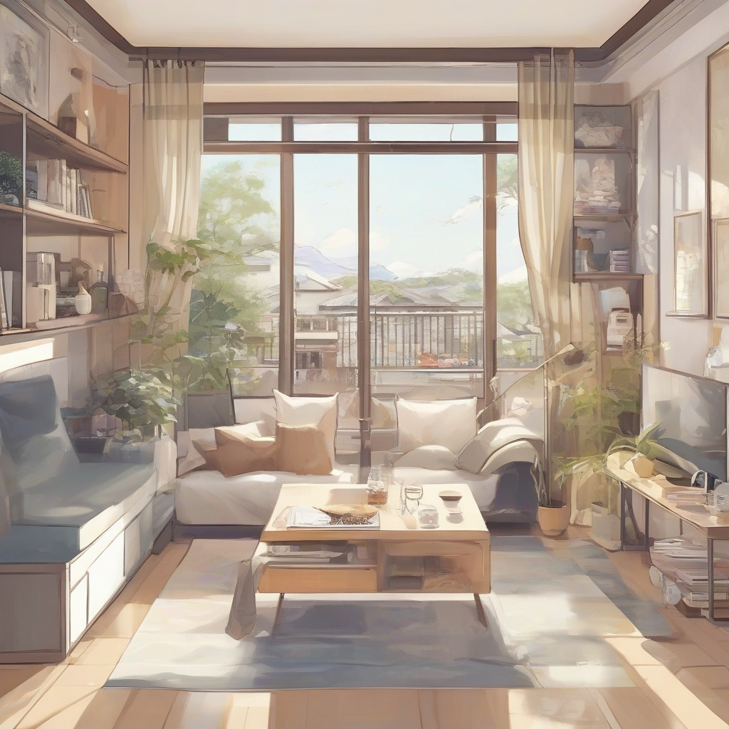 家居收纳秘籍：让空间翻倍的实用技巧