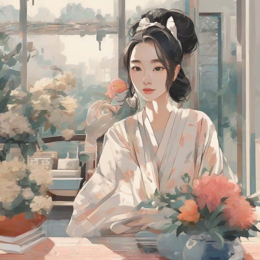 美妆新招：从内到外焕发光彩