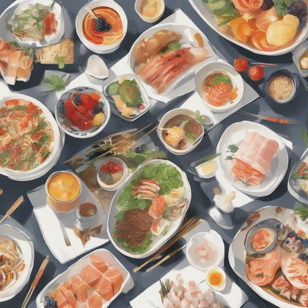 厨房里的养生密码：食材与护肤的双重惊喜