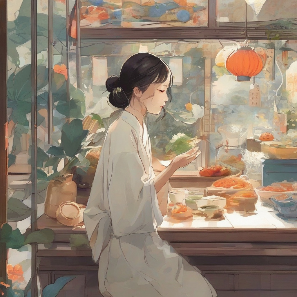 健康养生三重奏：美食、收纳与旅行的智慧