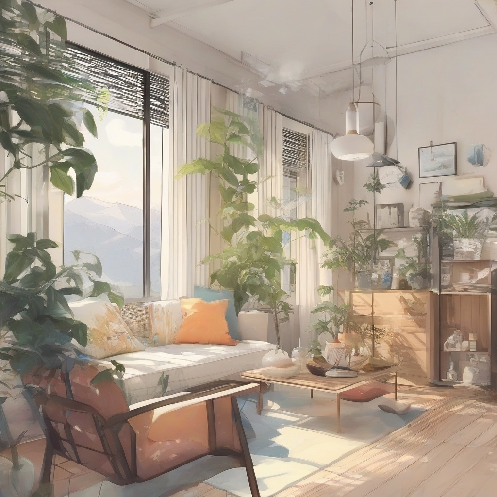 家居收纳秘籍：让空间翻倍的实用技巧