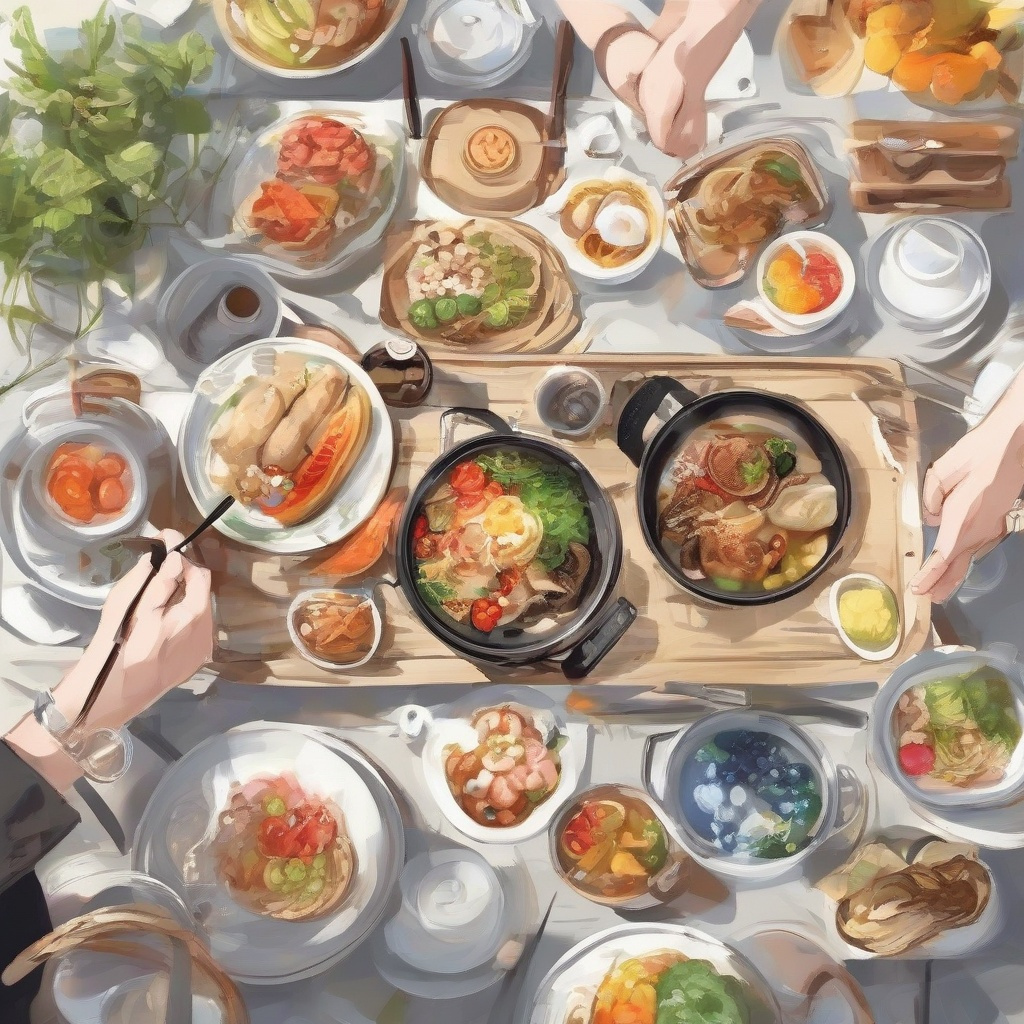 旅行全攻略：健康美食护肤三不误