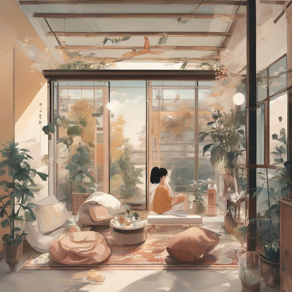 家居收纳大作战：5招让家秒变清爽空间