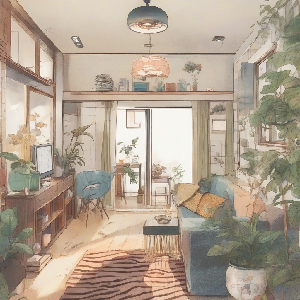 家居收纳秘籍：让小家越住越大的魔法