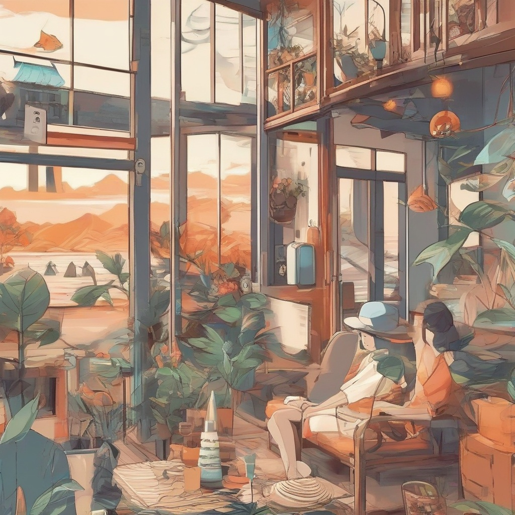 旅行瘦身两不误！穿搭+攻略全攻略