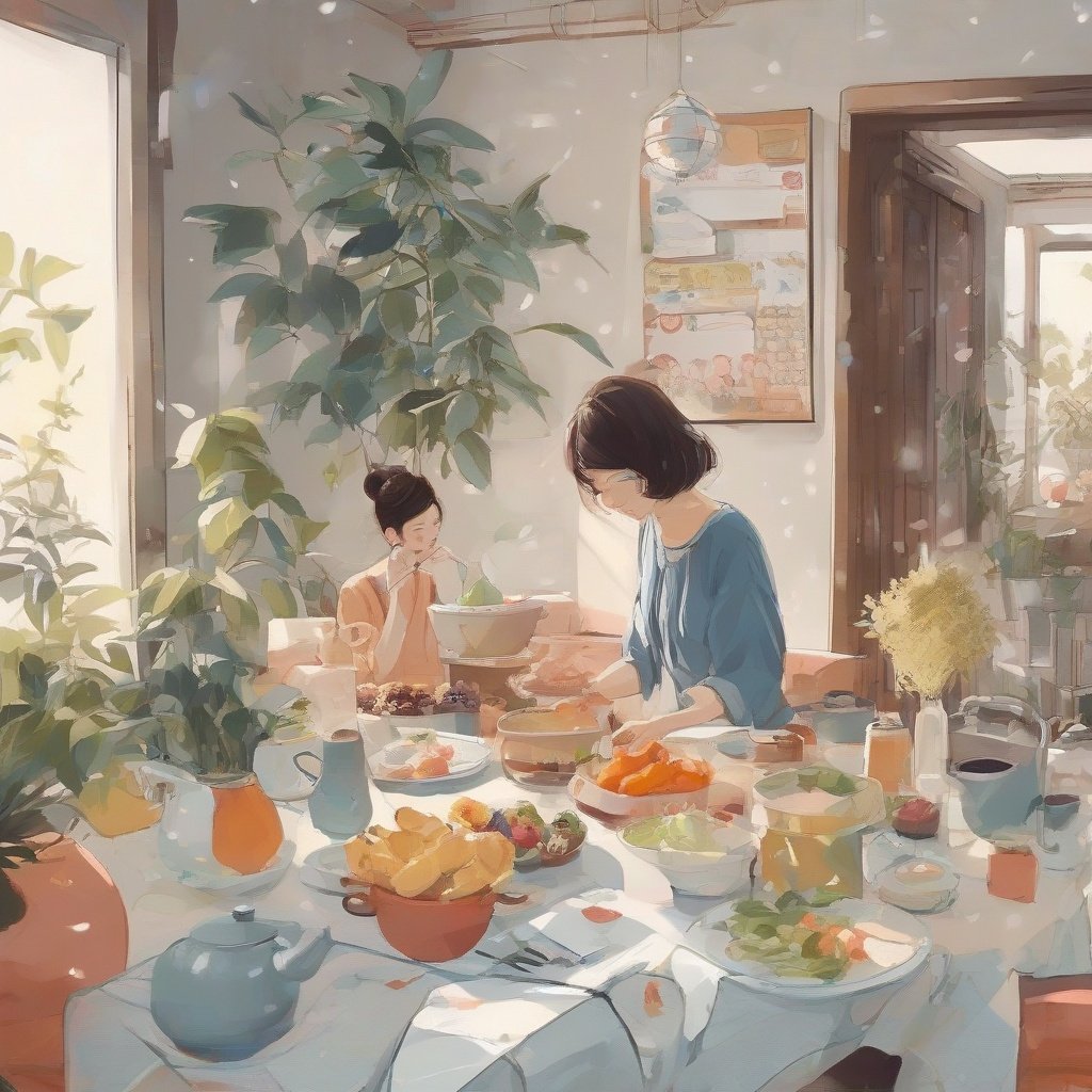 健康减脂餐：美味与瘦身兼得的秘诀