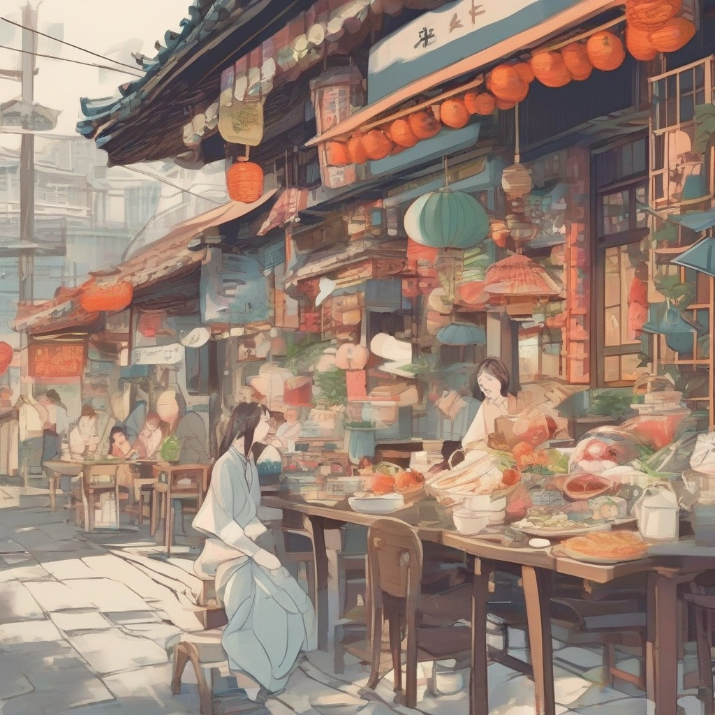 旅行瘦身两不误！美食攻略与减肥秘籍