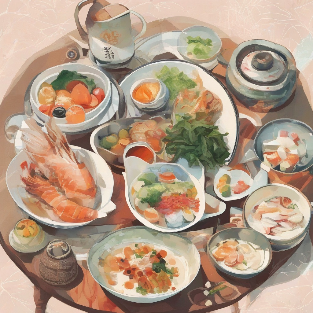 旅行全攻略：健康、美食、穿搭三合一指南