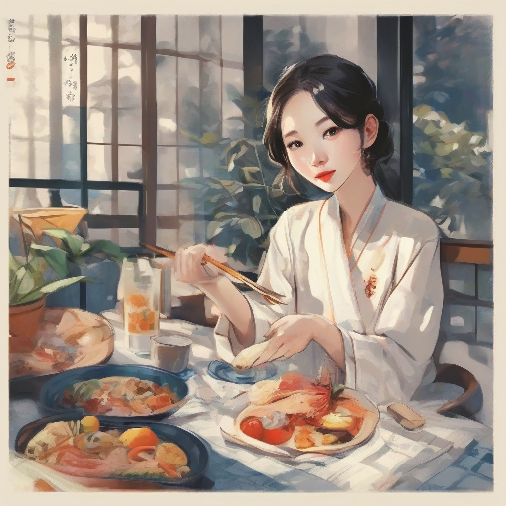 旅行养生指南：健康美食双丰收攻略