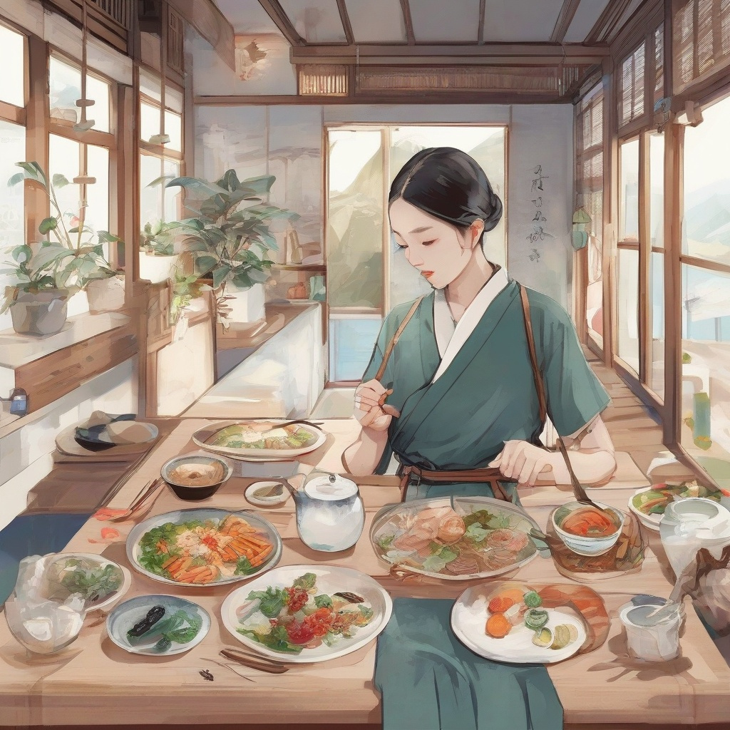 旅行全攻略：美食护肤技巧一网打尽