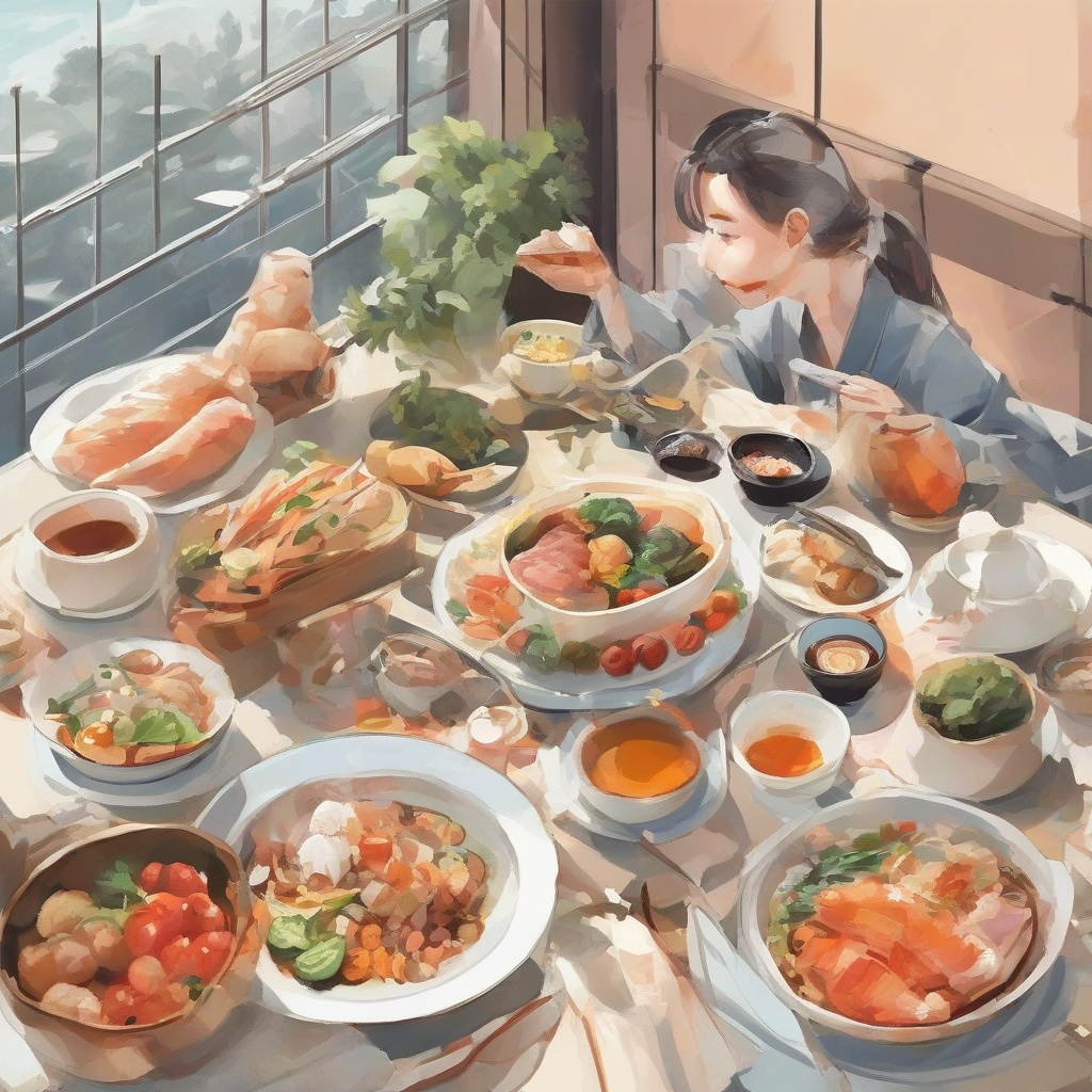 旅行攻略：美食收纳全攻略，轻松玩转旅途