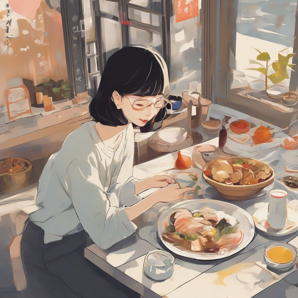 旅行也能瘦？5招低卡美食烹饪术