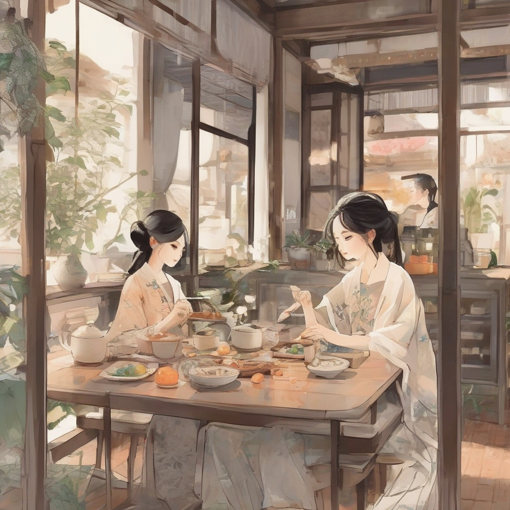 厨房里的养生秘籍：美食与护肤的完美结合