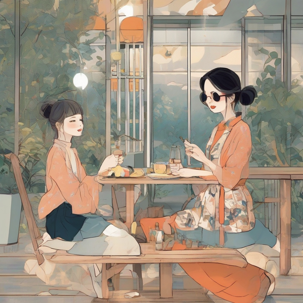旅行健康美食全攻略：玩得好更要吃得妙