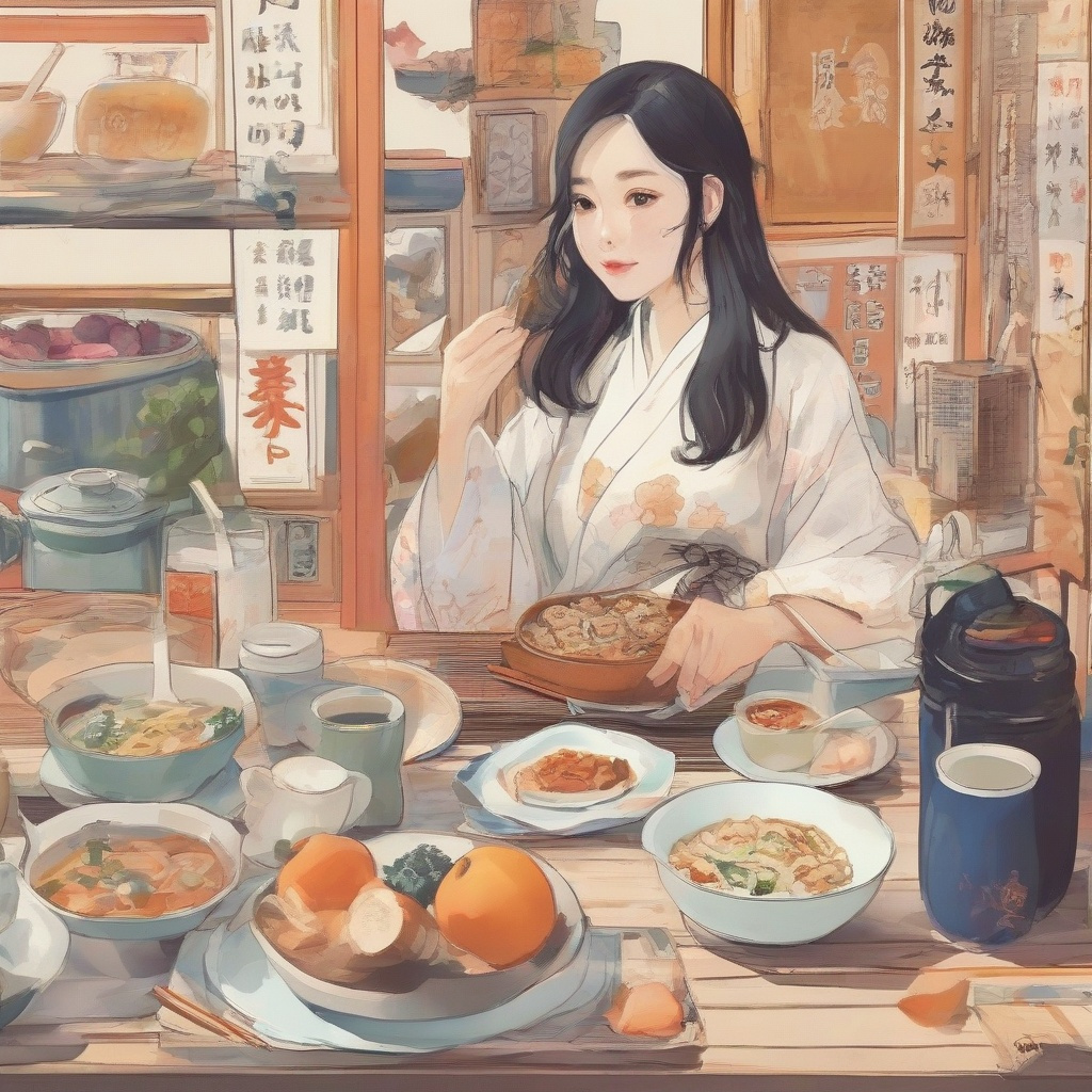 养生新玩法：美食+旅行，双倍健康秘籍