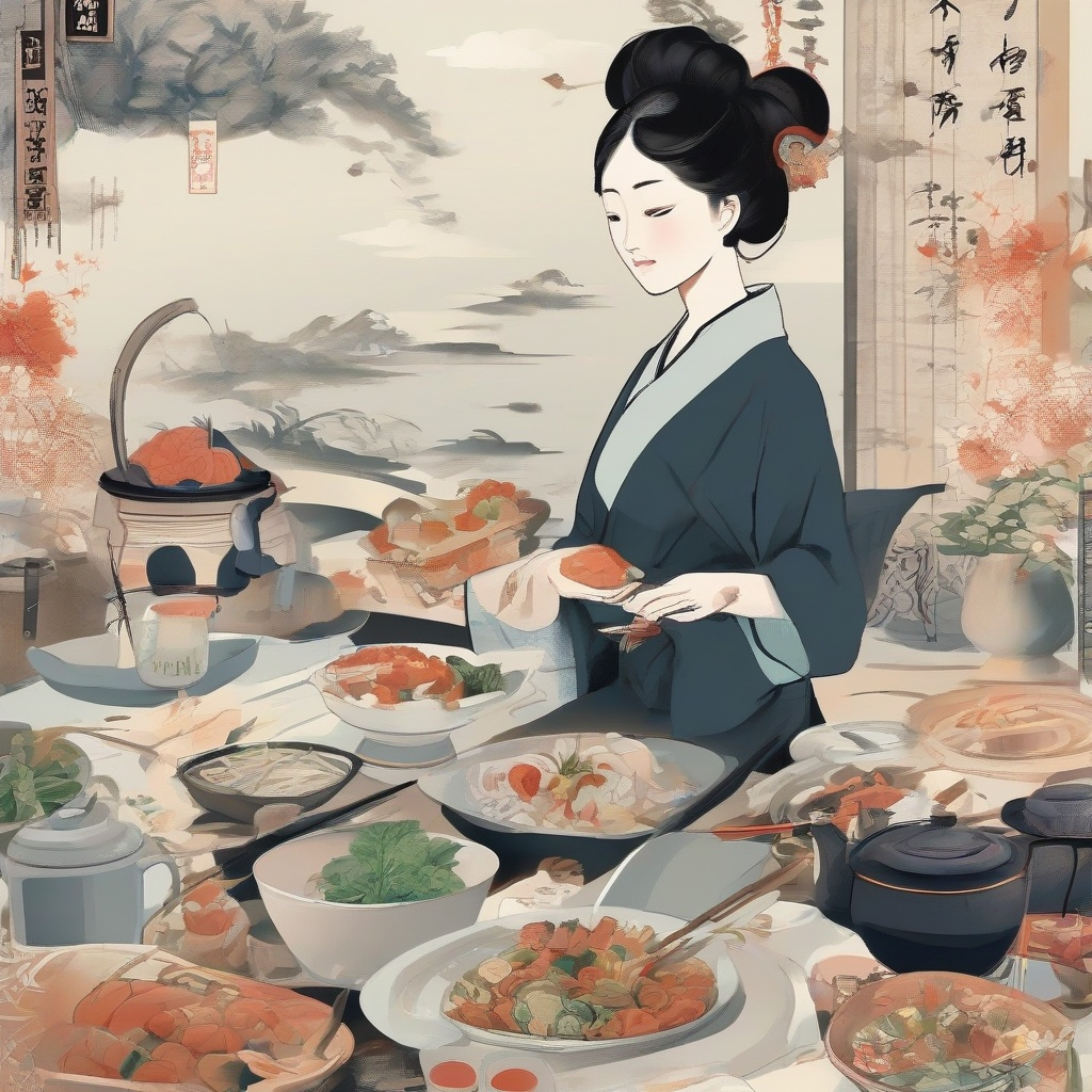 厨房里的魔法：5个让美食更惊艳的冷知识
