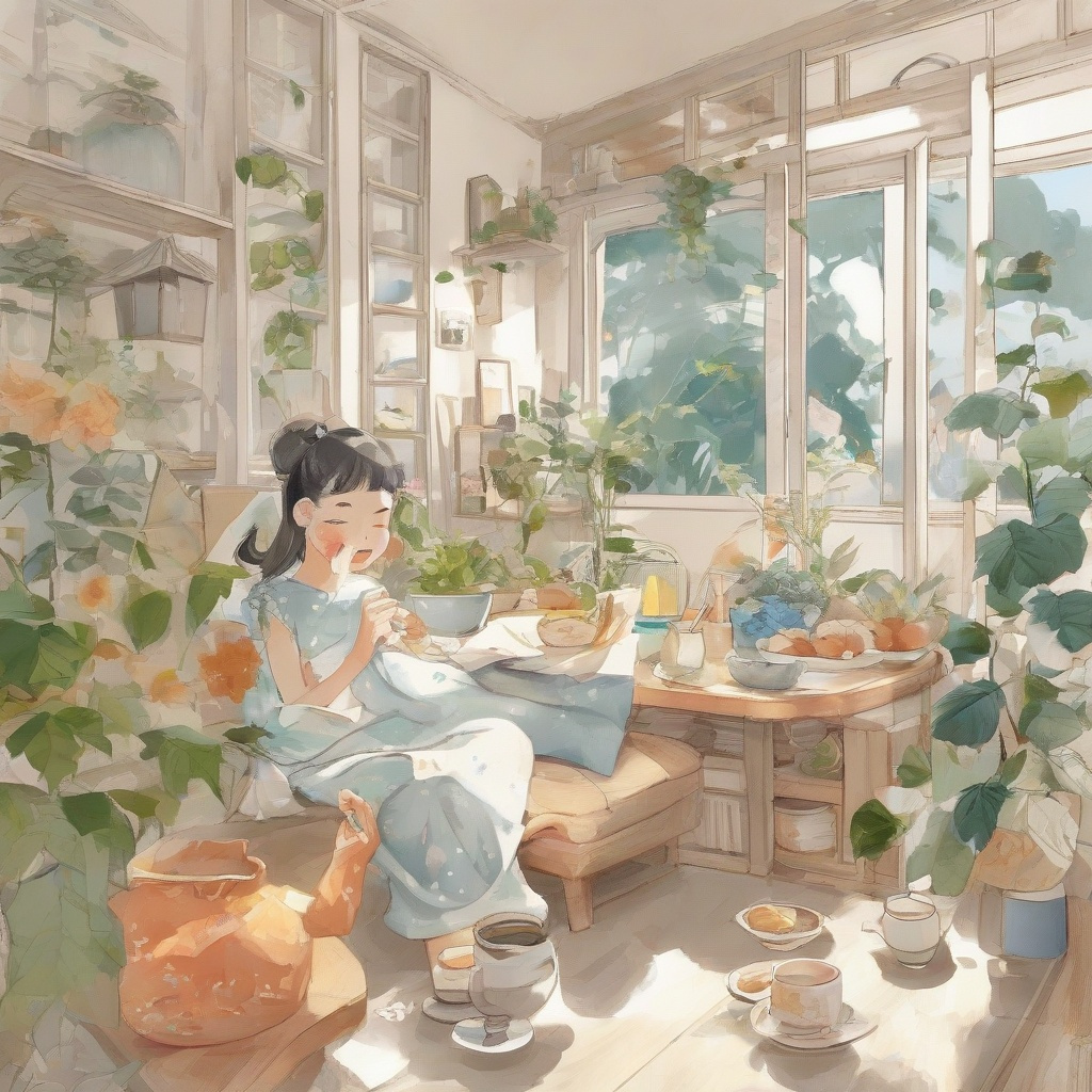 厨房里的养生智慧：5招让家常菜变身健康美味