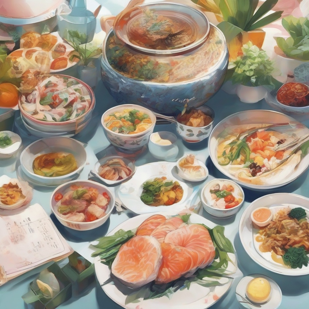 旅行全攻略：健康美食技巧一网打尽