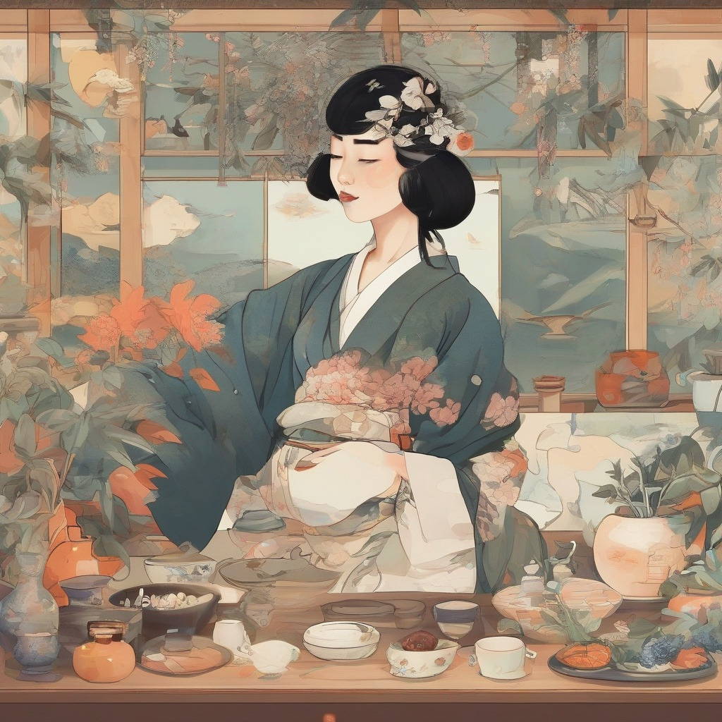 旅行减负秘籍：边玩边瘦的收纳魔法