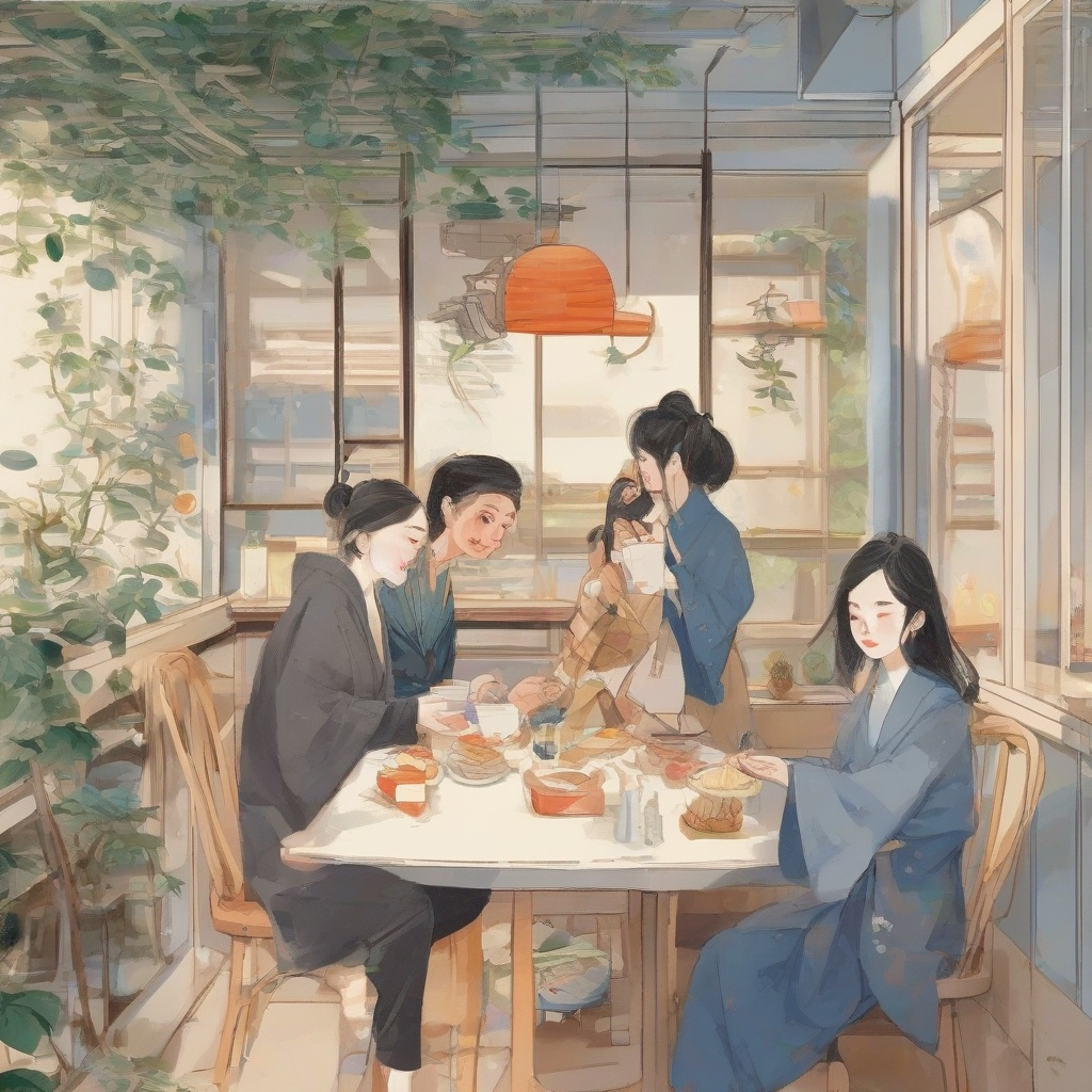 厨房里的瘦身密码：美食收纳两不误