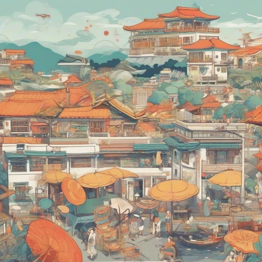 旅行也能瘦？减脂收纳两不误的旅行攻略