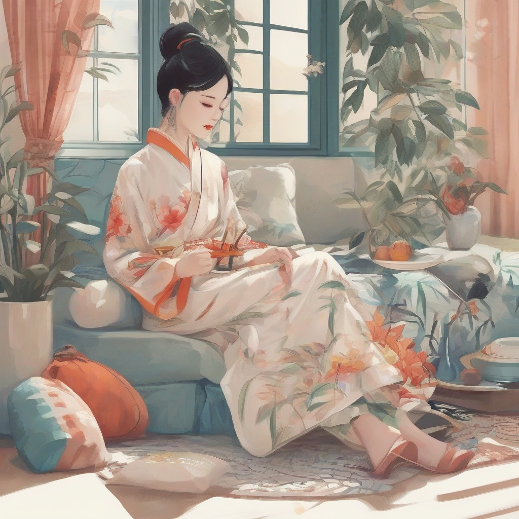 养生式美妆：内外兼修的美丽秘籍