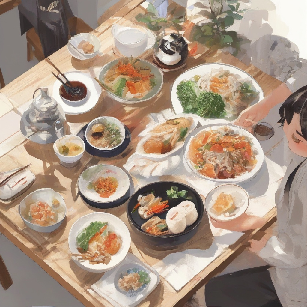 减肥期也能吃的5道低卡美食，美味不胖！