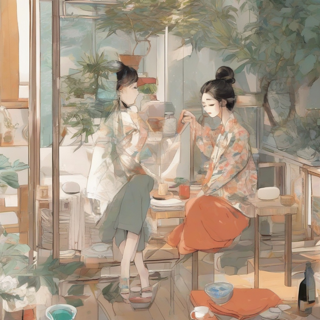 厨房里的养生密码：吃出健康与美丽
