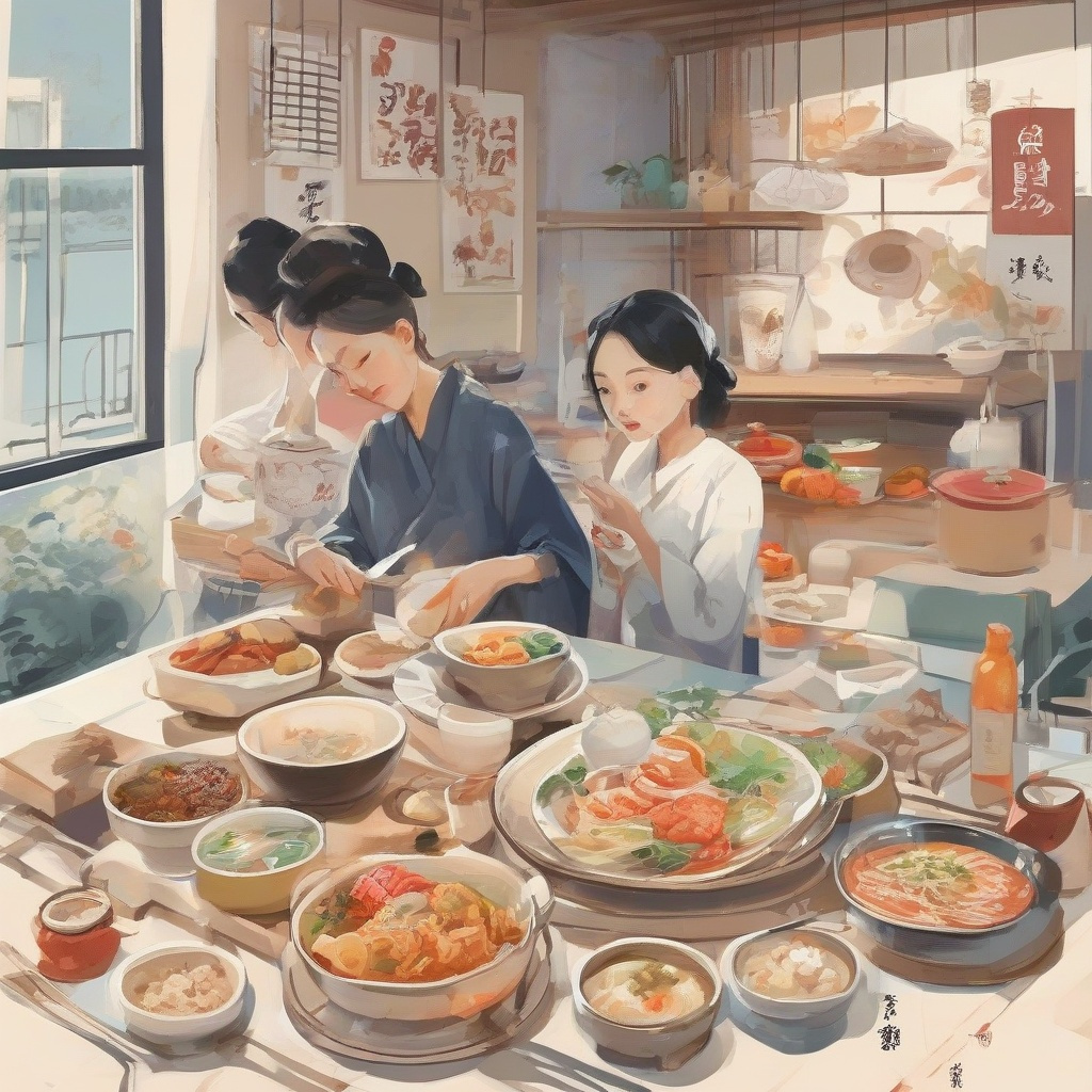 旅行中的健康美食秘籍：边玩边吃更精彩
