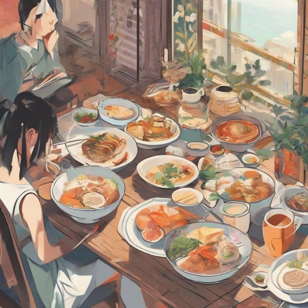 旅行中的健康美食秘籍：轻食轻享
