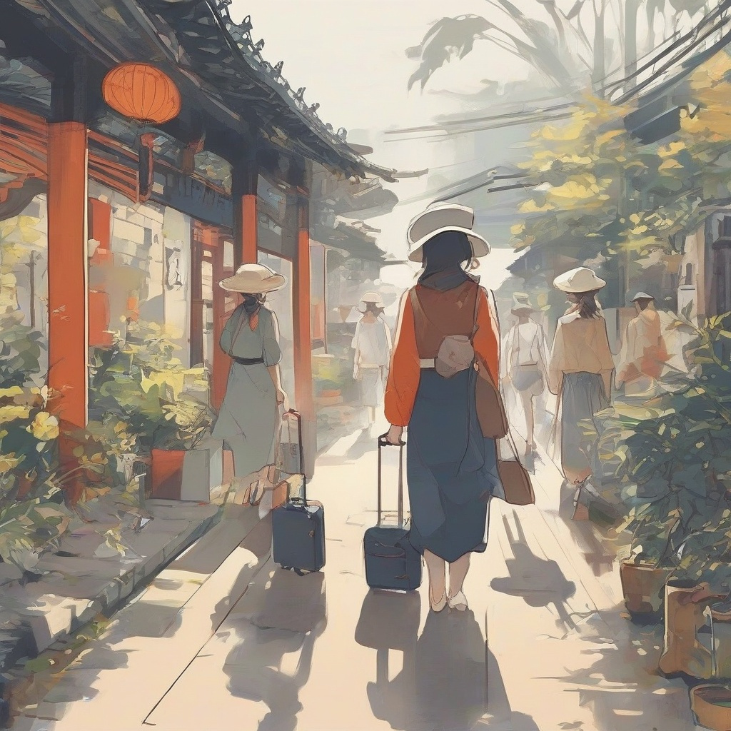 旅行攻略：养生减肥+收纳，轻松玩转旅途