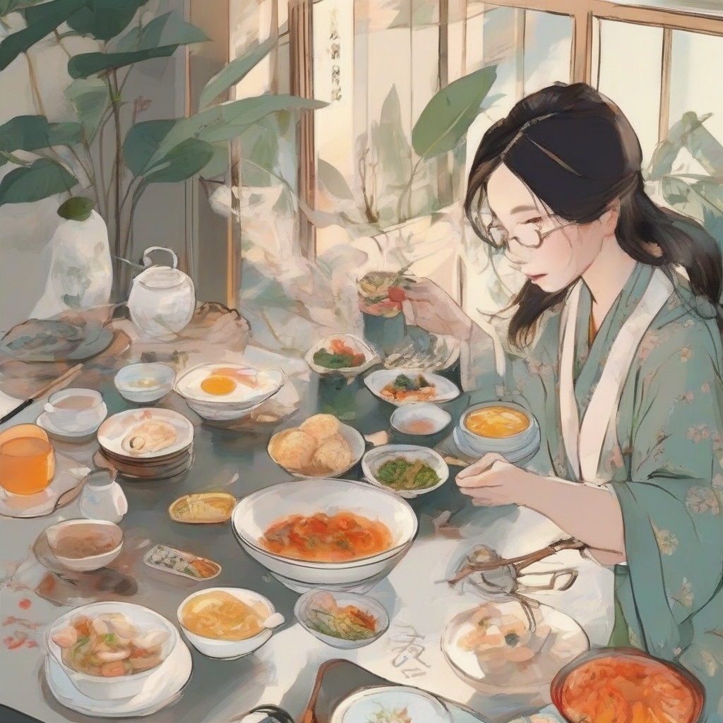 厨房收纳+烹饪技巧：让美食更轻松！
