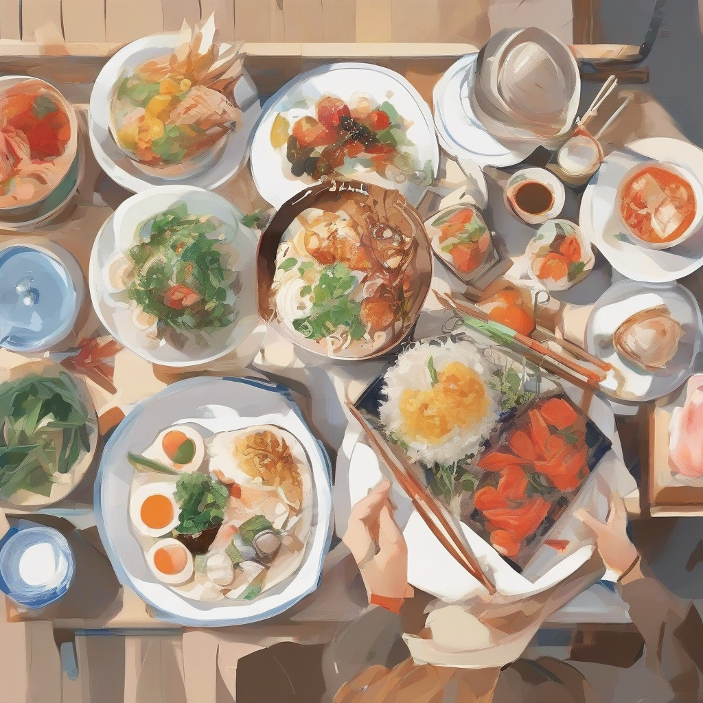 旅行减肥两不误：美食与瘦身的完美攻略