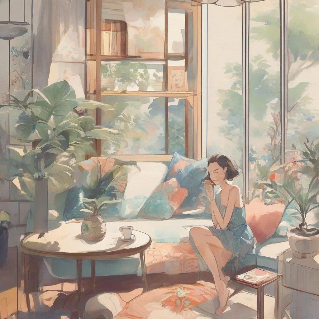 美妆养生新玩法：厨房里的天然美妆术